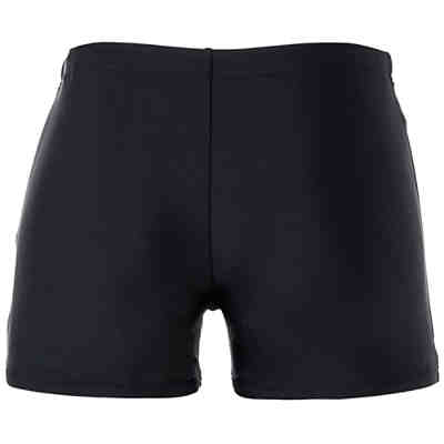 Herren Badehose - MEDLEY LOGO ASHT, Swimwear, Aquashorts, Print, einfarbig Badehosen 2