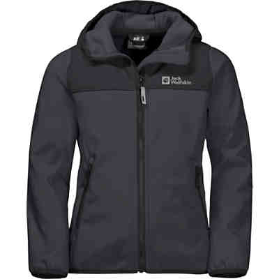 Kinder Softshelljacke FOURWINDS