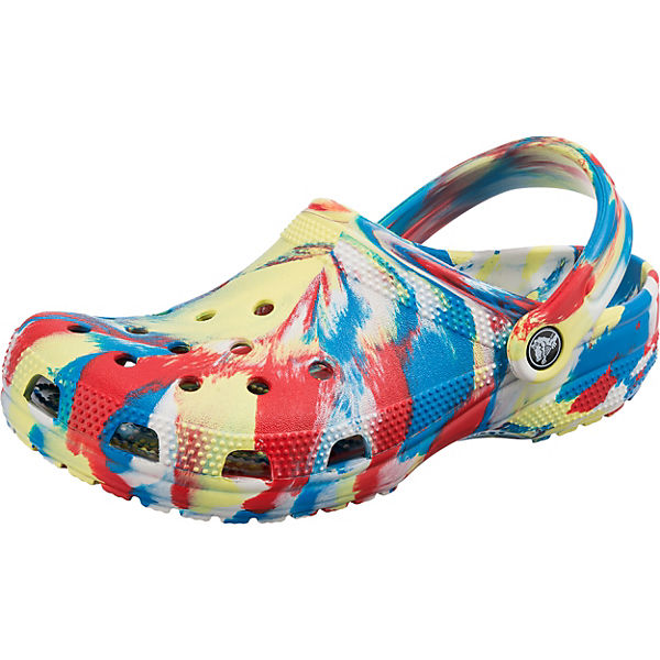 Classic Marbled Clog Clogs