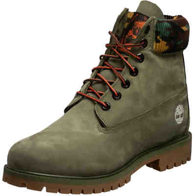 Timberland Stiefel 6-Inch Premium Rubber Cup Klassische Stiefel