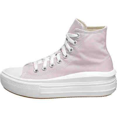 Converse Schuhe Chuck Taylor All Star Move Canvas Platform HI Sneakers High 2