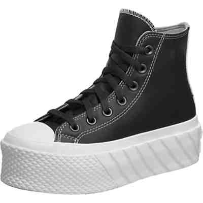 Converse Schuhe Chuck Taylor All Star Lift 2X Matte Metallic Hi Sneakers High