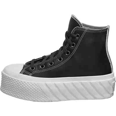 Converse Schuhe Chuck Taylor All Star Lift 2X Matte Metallic Hi Sneakers High 2