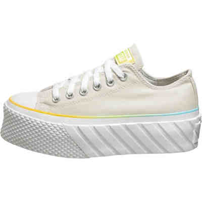Converse Schuhe Chuck Taylor All Star 2X Lift OX Sneakers Low 2