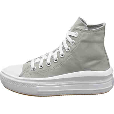 Converse Schuhe Chuck Taylor All Star Move Platform HI Sneakers High 2