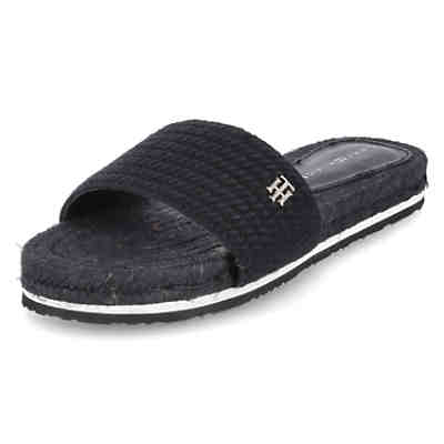 Pantoletten TH TEXTURED FLAT SANDAL Pantoletten 2