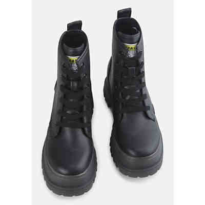 Schnürboots ASPHA RLD MEN Schnürstiefel 2