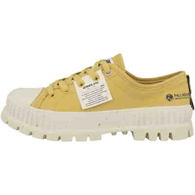 Pallashock Lo Org Sneaker low Unisex Erwachsene Sneakers Low