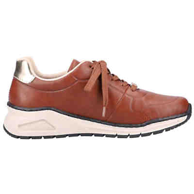 Schnürschuhe Low Klassische Halbschuhe 2