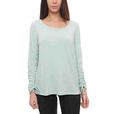 Rundhals-Shirt