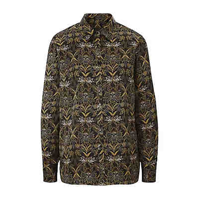Druckbluse