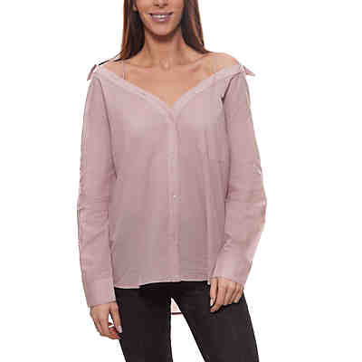 Hemd-Bluse