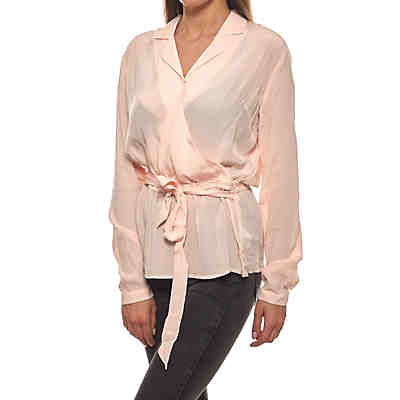 Streifen-Bluse