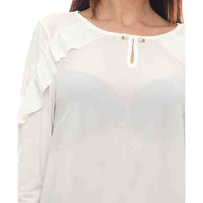 Langarm-Bluse 2