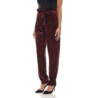 Samt-Hose 2