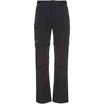 Zipphose Outdoorhosen Adultmännlich