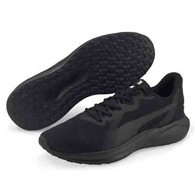 Sneaker "Twitch Runner" black - black