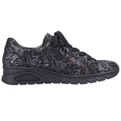 Gemusterter Halbschuh Klassische Halbschuhe 2
