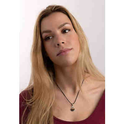 Kette DEVA aus 925er Sterling Silber Tigerauge 2
