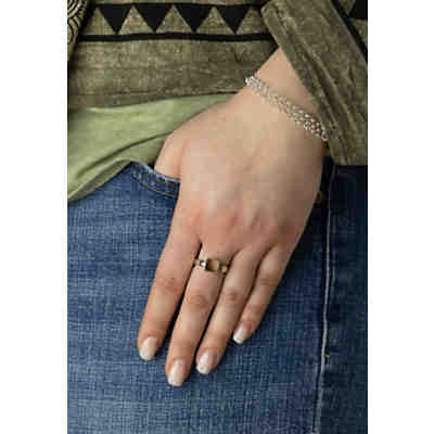 Ring MAHALIKA aus 925er Sterling Silber Tigerauge 2