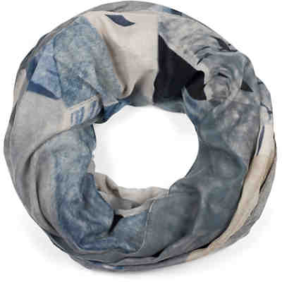 Loop Schal mit Hirsch Print