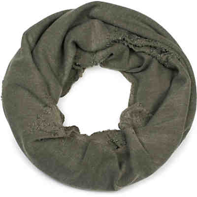 Loop Schal Destroyed Look