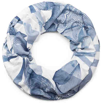 Loop mit Guilloche Muster