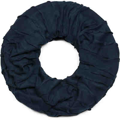 Loop mit Falten Muster
