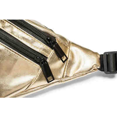 Metallic Gürteltasche, Bauchtasche 2
