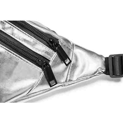 Metallic Gürteltasche, Bauchtasche 2