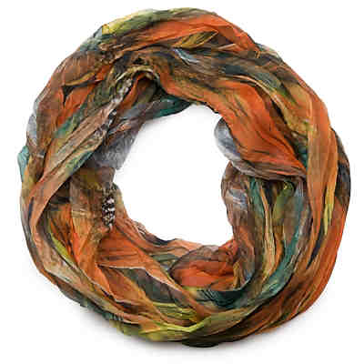 Loop mit Feder Muster