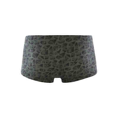 Retro Boxer RED2212 Minipants Boxershorts 2