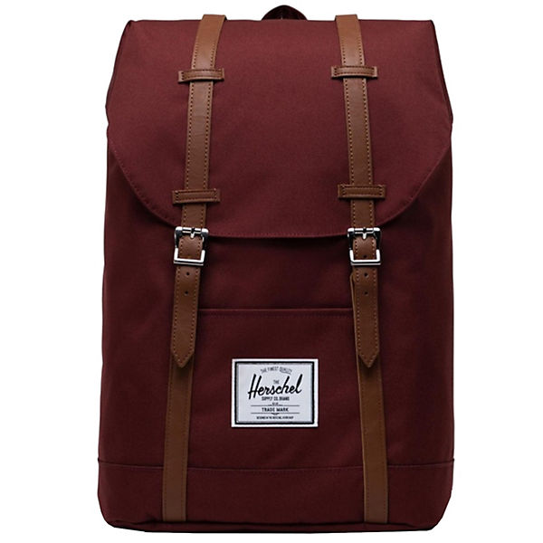 Rucksäcke Retreat Backpack 10066-05655 Schulrucksäcke