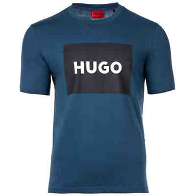 Herren T-Shirt - Dulive222, Rundhals, Kurzarm, Logo, Baumwolle T-Shirts