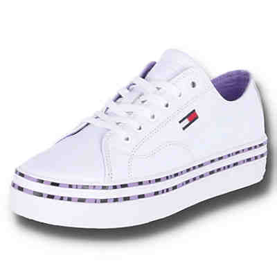 PLATFORM WILD ANIMAL SNEAKER Sneakers Low 2