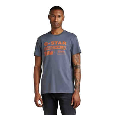 Herren T-Shirt - Originals Label, Rundhals, Logo, Organic Cotton, uni T-Shirts 2