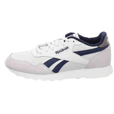 Herren Schnürhalbschuhe Royal Ultra Sneaker Freizeit Elegant Schuhe Leder-/Textilkombination uni Schnürschuhe 2
