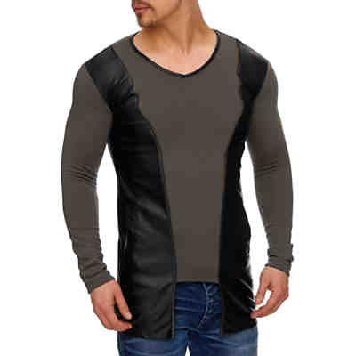 Langarmshirt