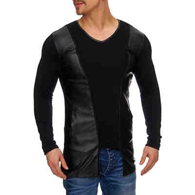 Langarmshirt