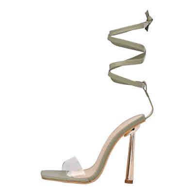PUBLIC DESIRE Riemensandale Ignite Riemchensandalen 2