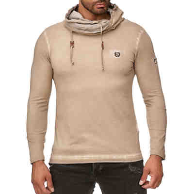 Langarmshirt
