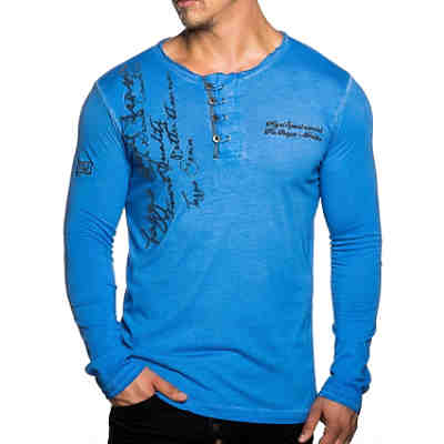 Langarmshirt