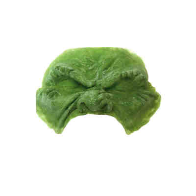 Ork Halbmaske Masken 2