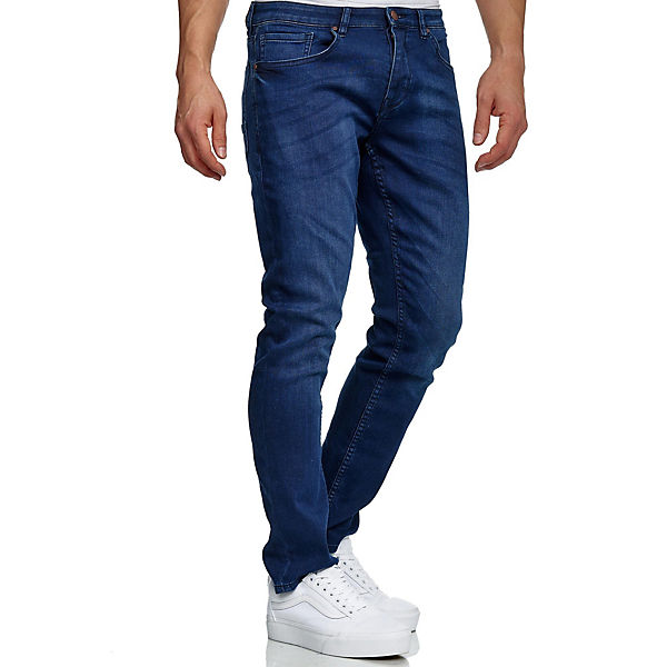 Straight Leg Jeans