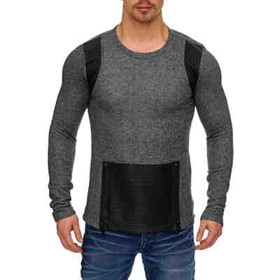 Langarmshirt