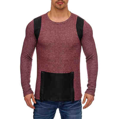 Langarmshirt