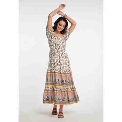 Midikleid mit Paisley-Print carnea Stillkleider