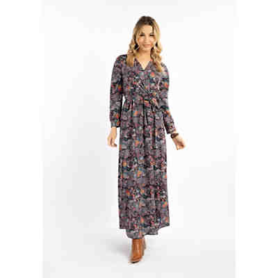Maxikleid mit Paisley-Print rakata Stillkleider 2