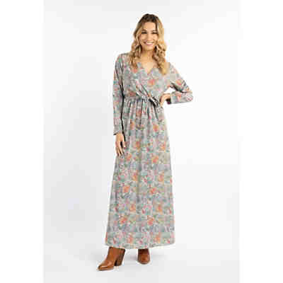 Maxikleid mit Paisley-Print rakata Stillkleider 2