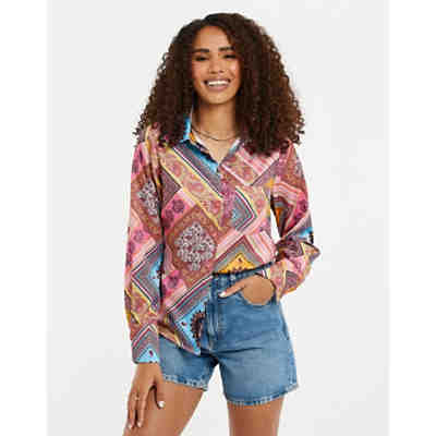Threadbare Shirts THBSanasa Langarmblusen AdultW 2